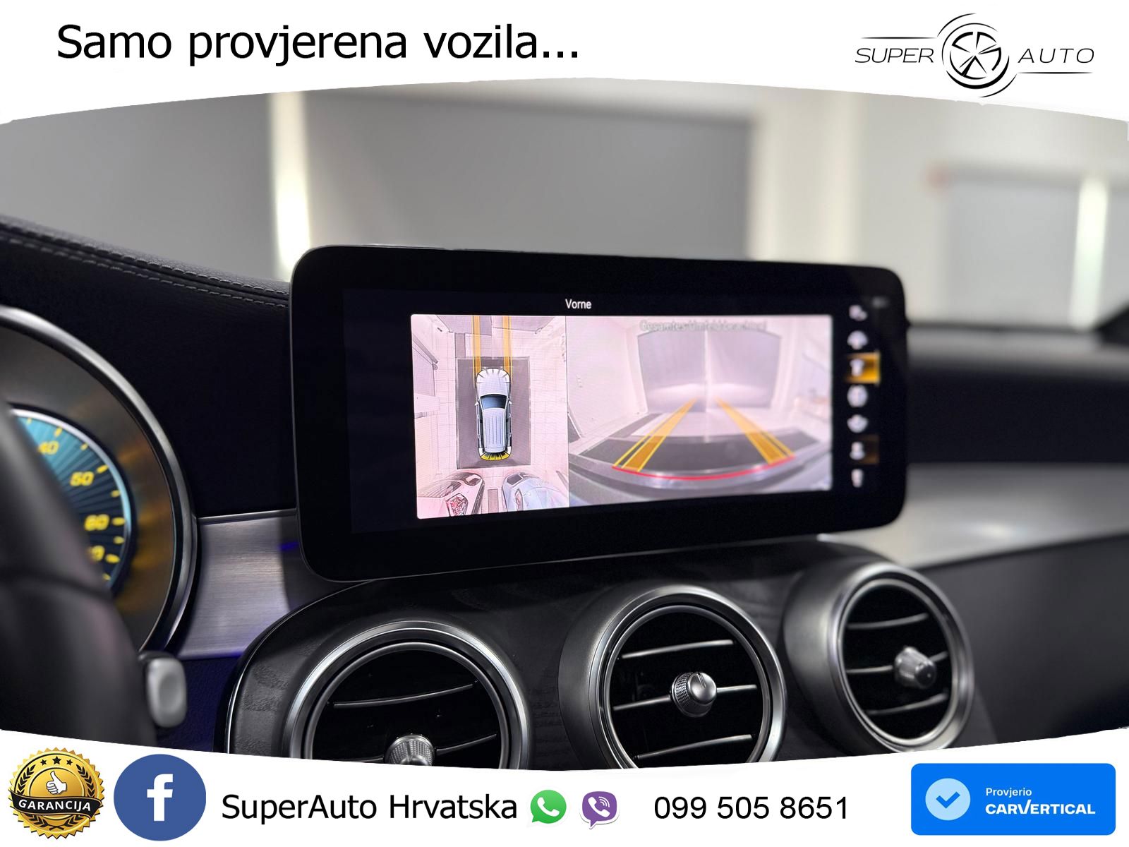 Mercedes GLC 300de (306 KS) 4MATIC 9G-TRONIC