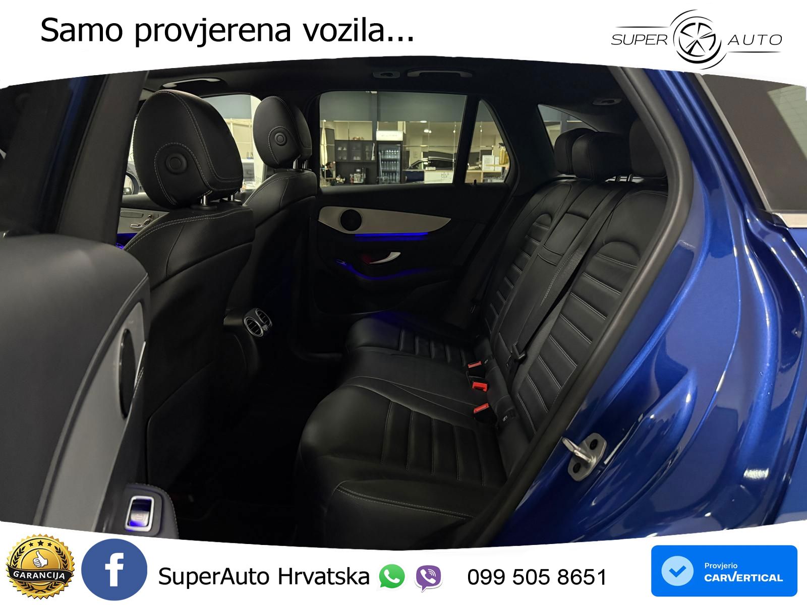 Mercedes GLC 300de (306 KS) 4MATIC 9G-TRONIC