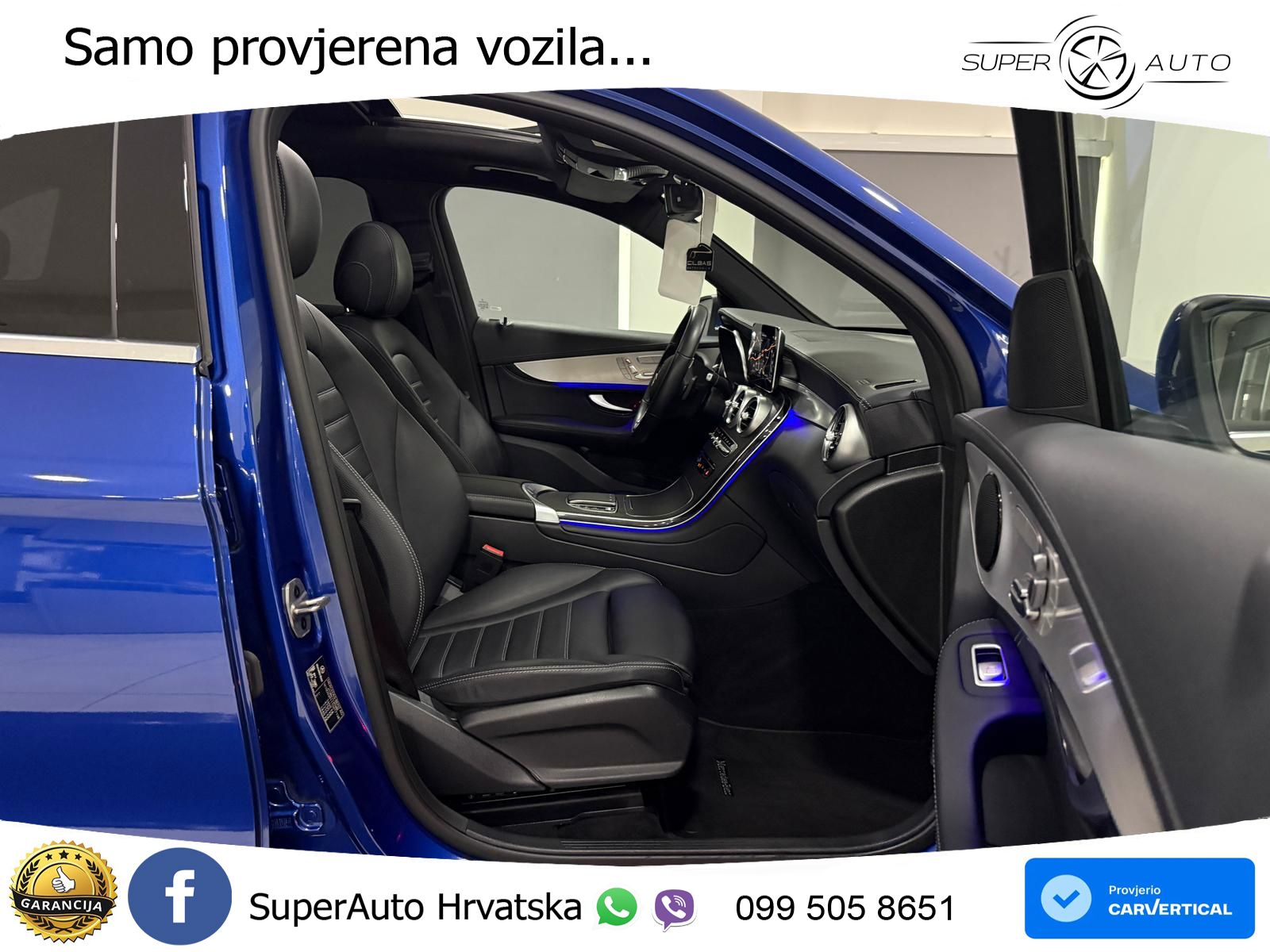 Mercedes GLC 300de (306 KS) 4MATIC 9G-TRONIC