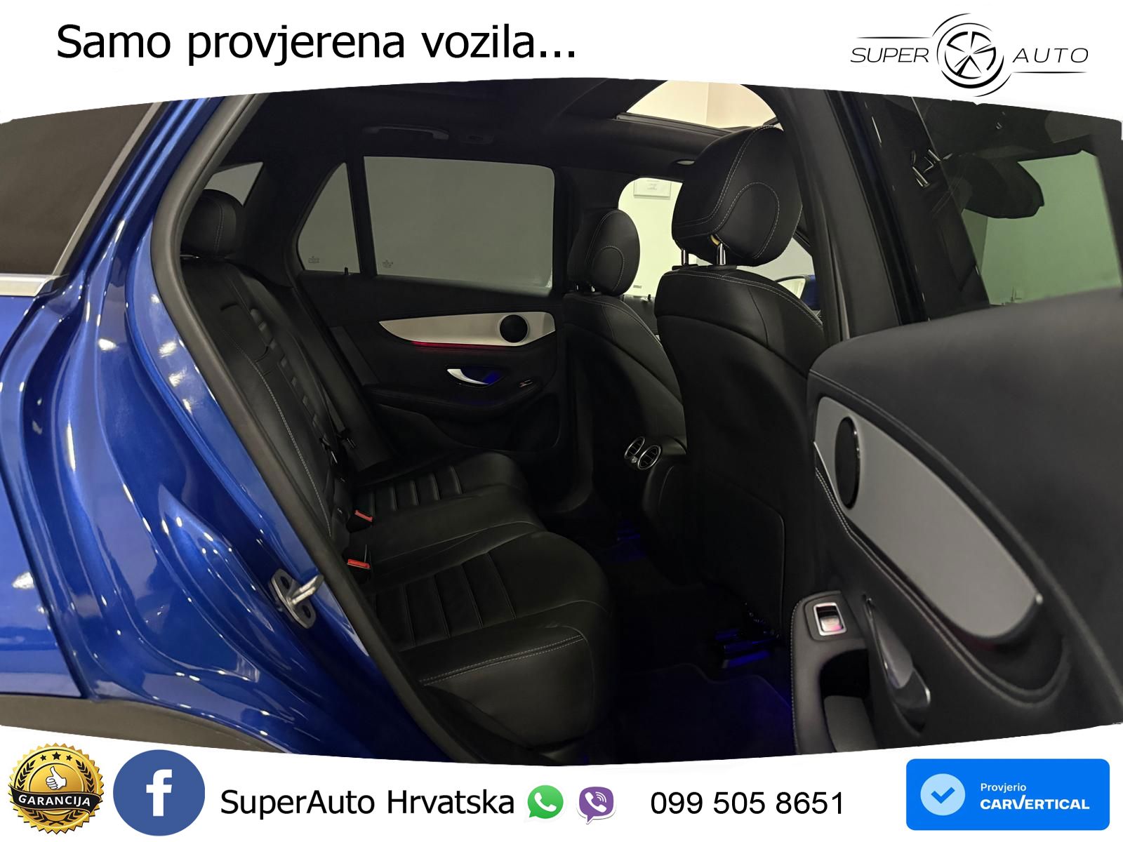 Mercedes GLC 300de (306 KS) 4MATIC 9G-TRONIC