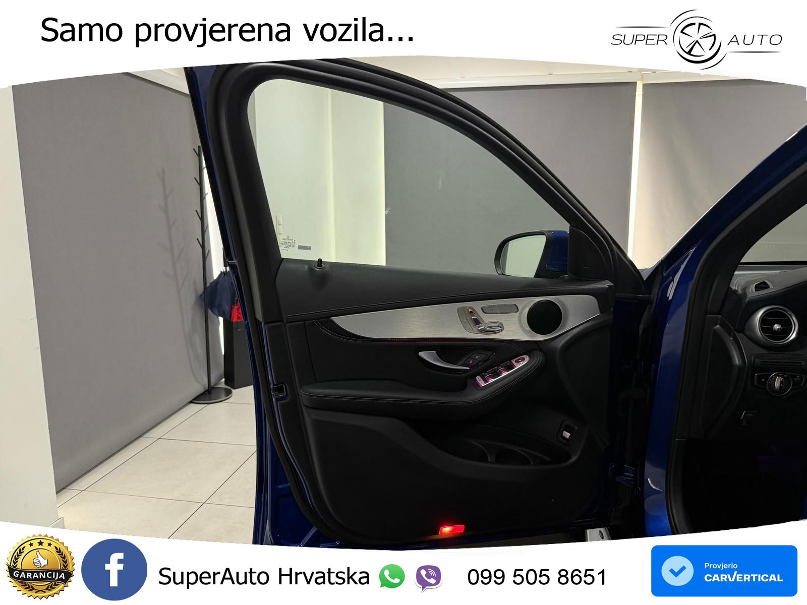 Mercedes GLC 300de (306 KS) 4MATIC 9G-TRONIC