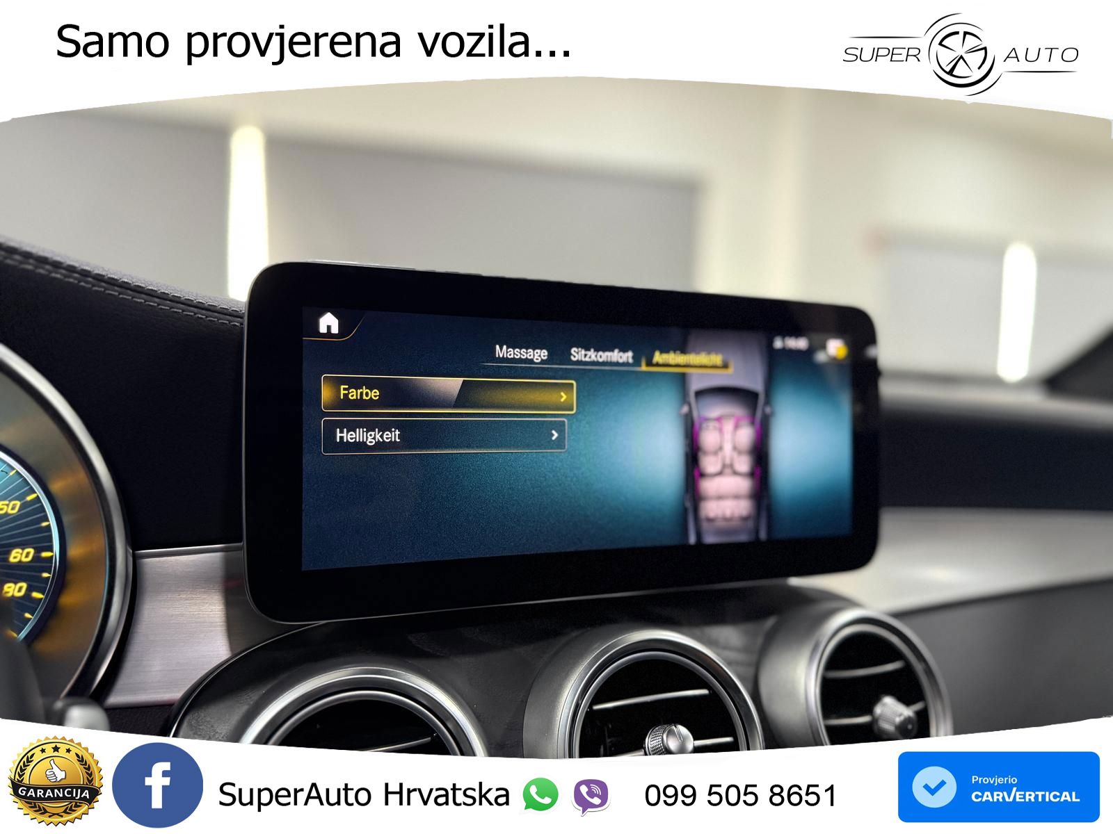 Mercedes GLC 300de (306 KS) 4MATIC 9G-TRONIC