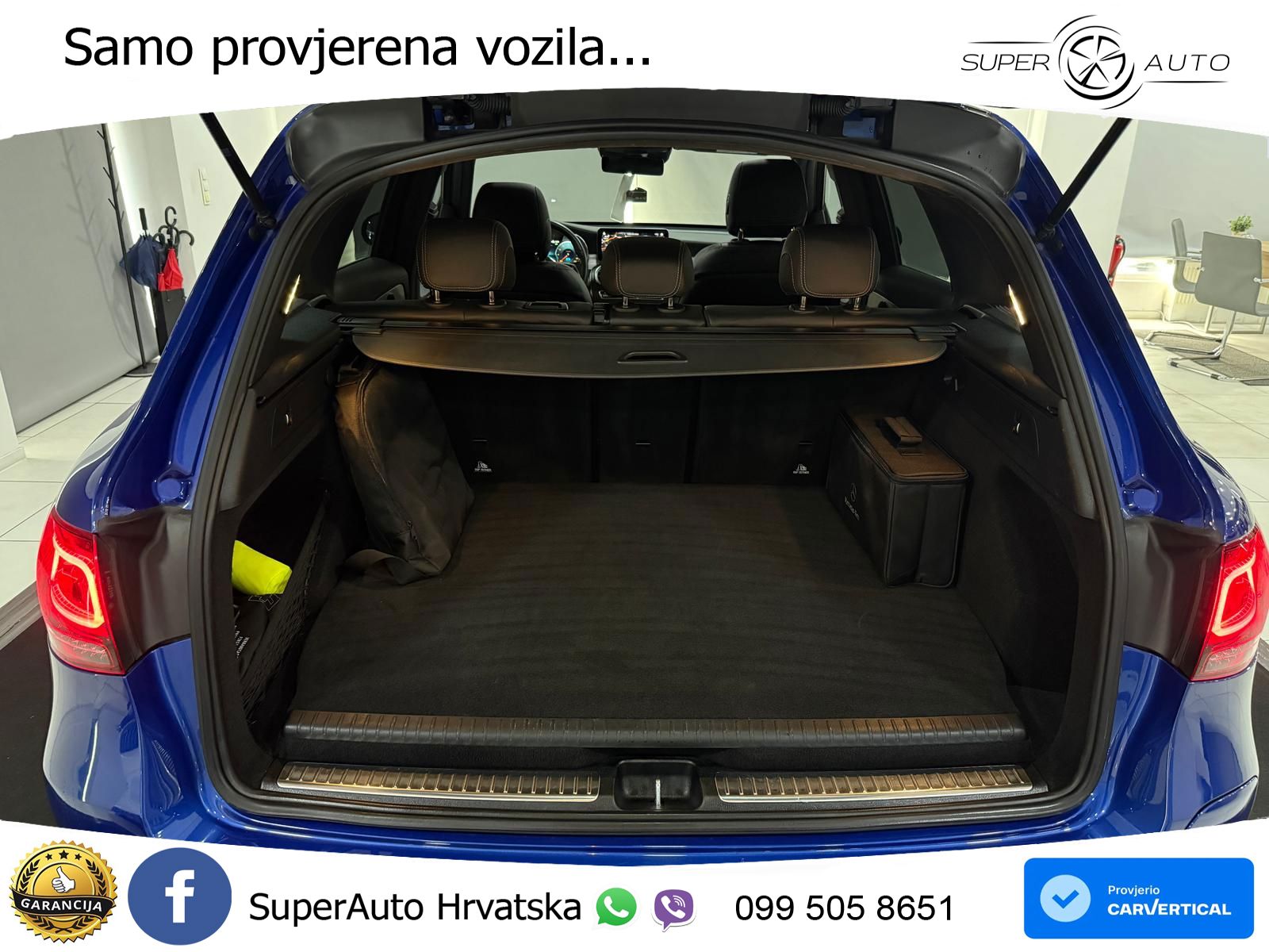 Mercedes GLC 300de (306 KS) 4MATIC 9G-TRONIC