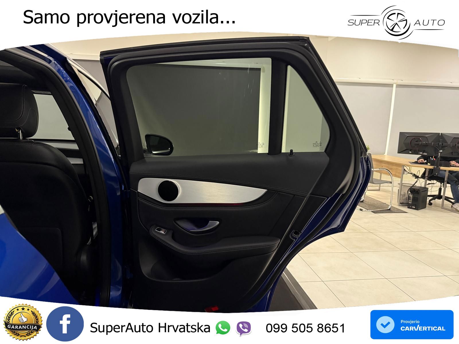 Mercedes GLC 300de (306 KS) 4MATIC 9G-TRONIC