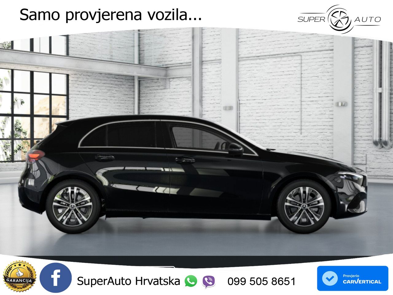 Mercedes-Benz A 180 7G-DCT