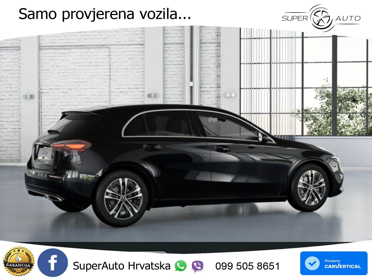 Mercedes-Benz A 180 7G-DCT