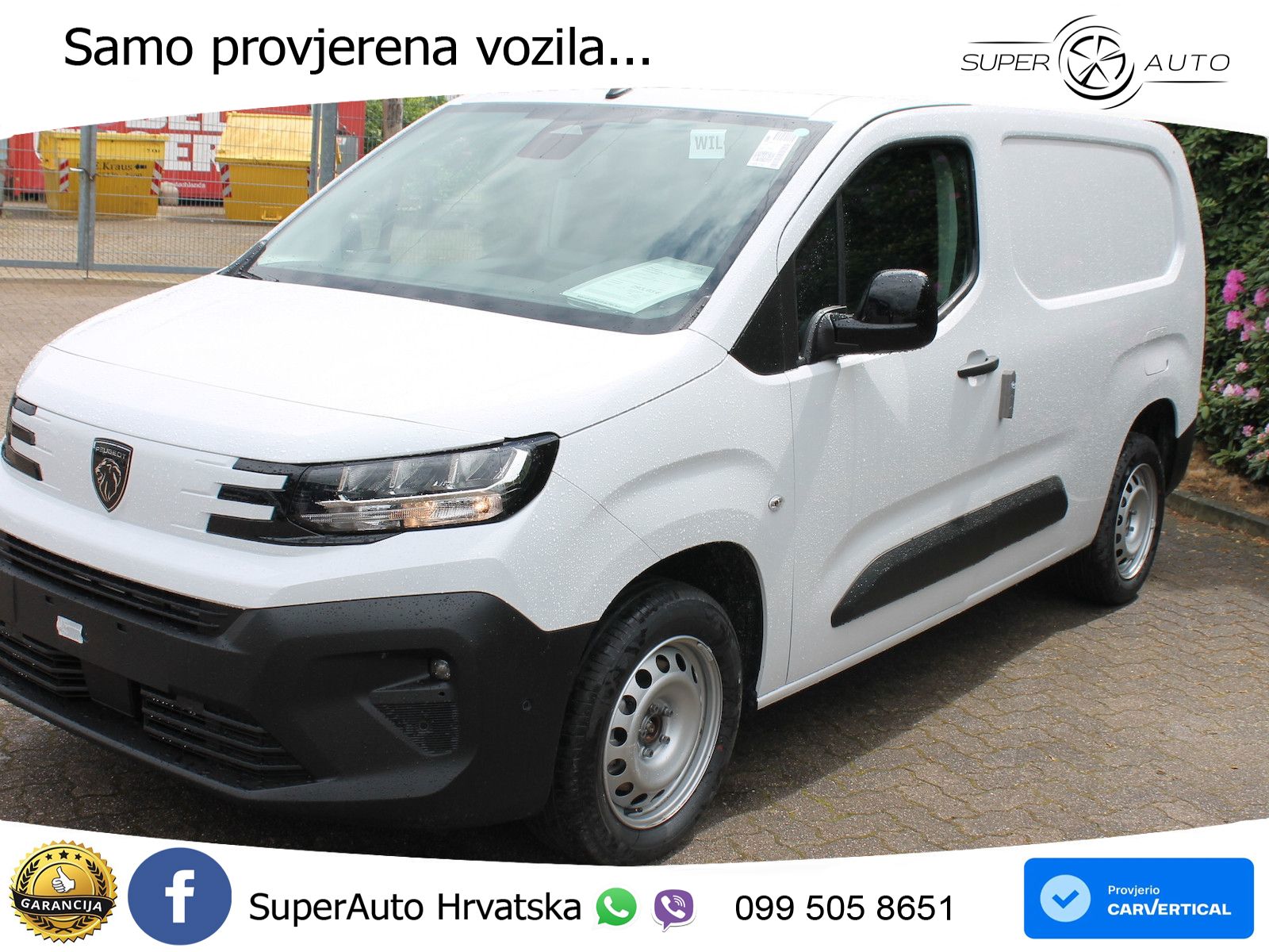 Peugeot Partner