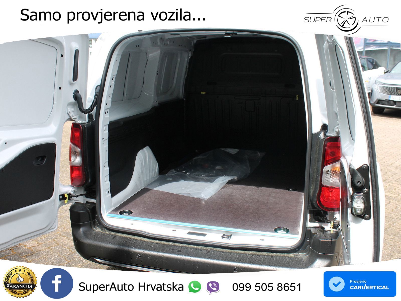 Peugeot Partner