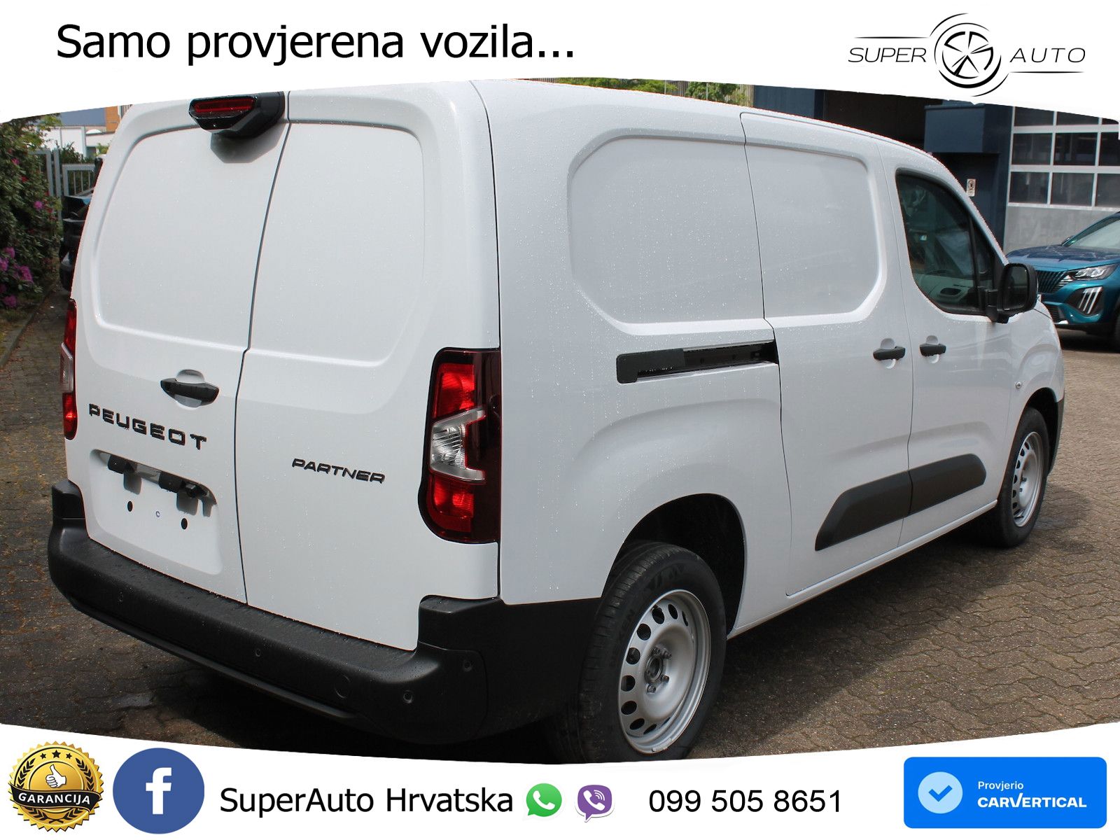 Peugeot Partner