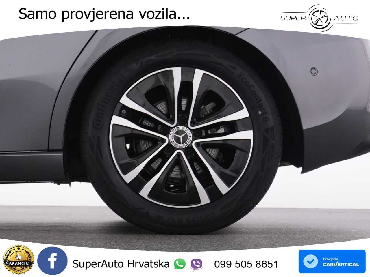 Mercedes-Benz A 200 7G-DCT LED+GR SJED+ACC