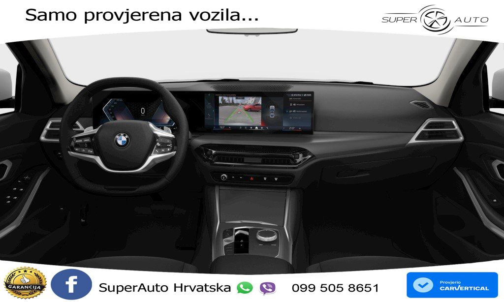 BMW 318i (156 KS) Steptronic