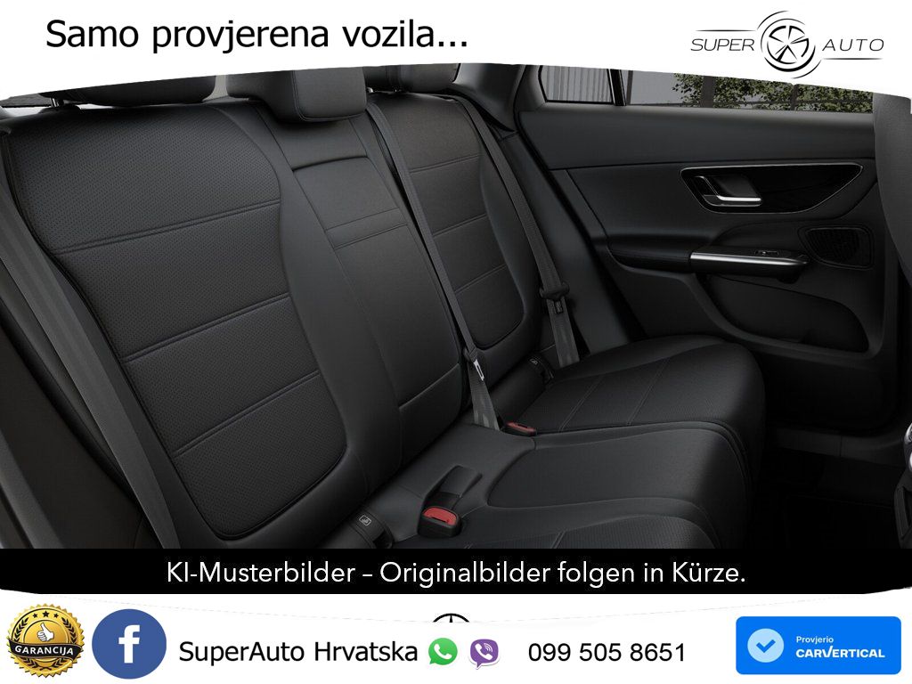 Mercedes GLC 300e (313 KS) 4MATIC 9G-TRONIC Avantgarde LED+GR SJED+ACC