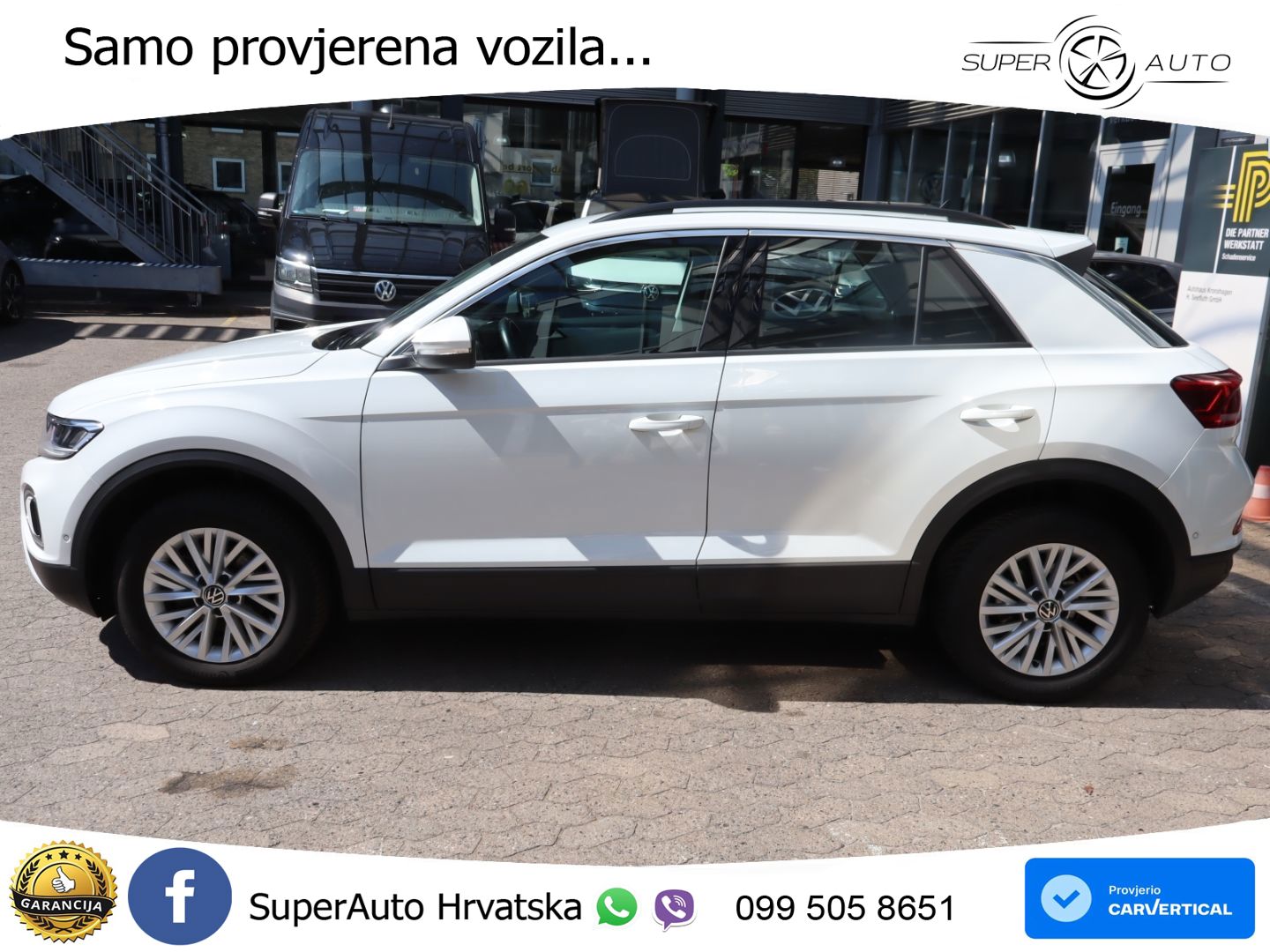 Volkswagen T-Roc I 1.5 TSI (150 KS) DSG LED+GR SJED+ACC