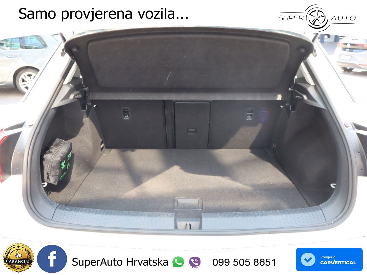 Volkswagen T-Roc I 1.5 TSI (150 KS) DSG LED+GR SJED+ACC