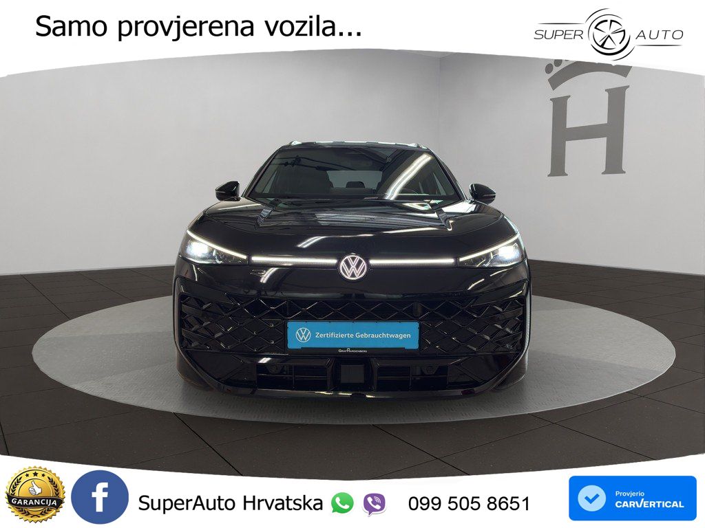 Volkswagen T-Roc 1.5 eTSI (150 KS)  DSG R-Line LED+GR SJED+ACC