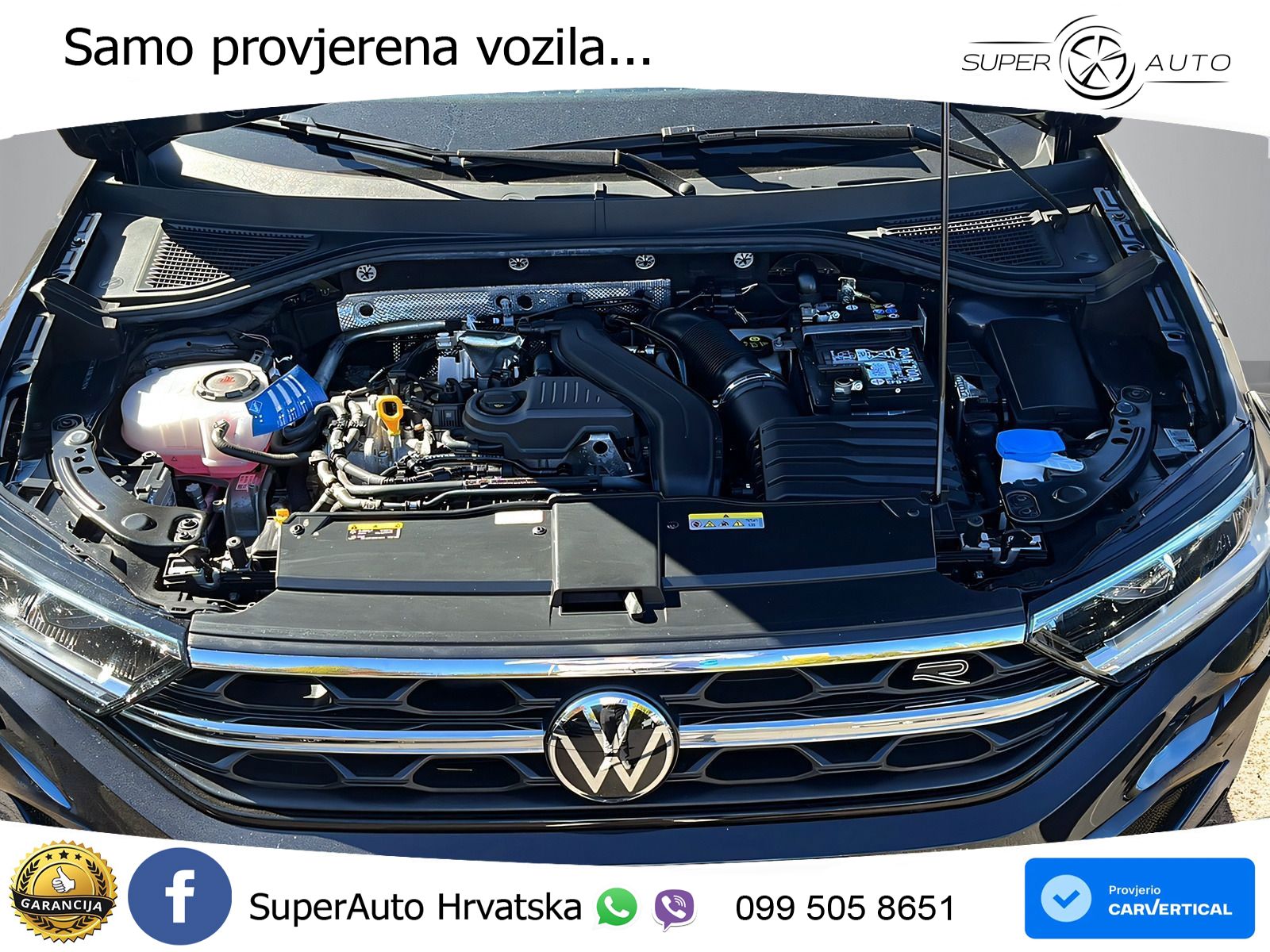 Volkswagen T-Roc 1.5 TSI (150 KS) DSG LED+GR SJED+ACC