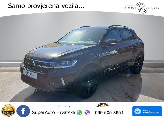 Volkswagen T-Roc 1.5 TSI (150 KS) DSG LED+GR SJED+ACC