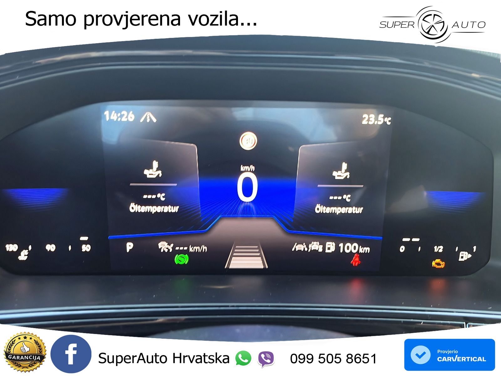 Volkswagen T-Roc 1.5 TSI (150 KS) DSG LED+GR SJED+ACC