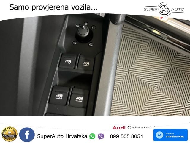 Audi Q3 Sportback 35 TFSI (150 KS) S tronic LED+GR SJED+ACC