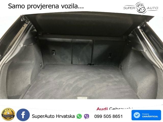 Audi Q3 Sportback 35 TFSI (150 KS) S tronic LED+GR SJED+ACC