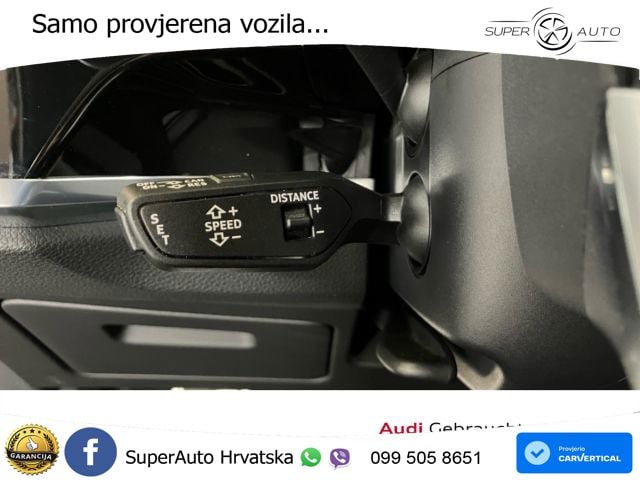 Audi Q3 Sportback 35 TFSI (150 KS) S tronic LED+GR SJED+ACC