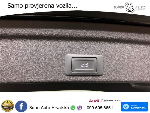 Audi Q3 Sportback 35 TFSI (150 KS) S tronic LED+GR SJED+ACC