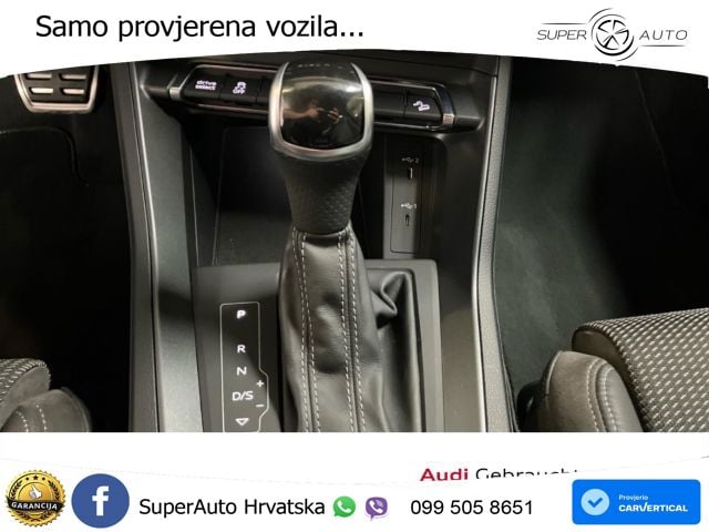 Audi Q3 Sportback 35 TFSI (150 KS) S tronic LED+GR SJED+ACC