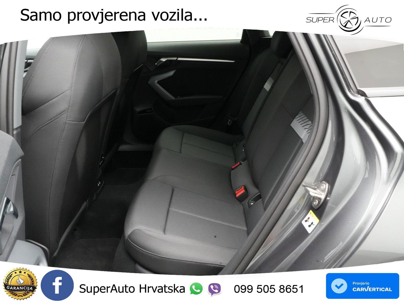 Audi A3 30 TDI (116 KS) S line LED+GR SJED+ACC