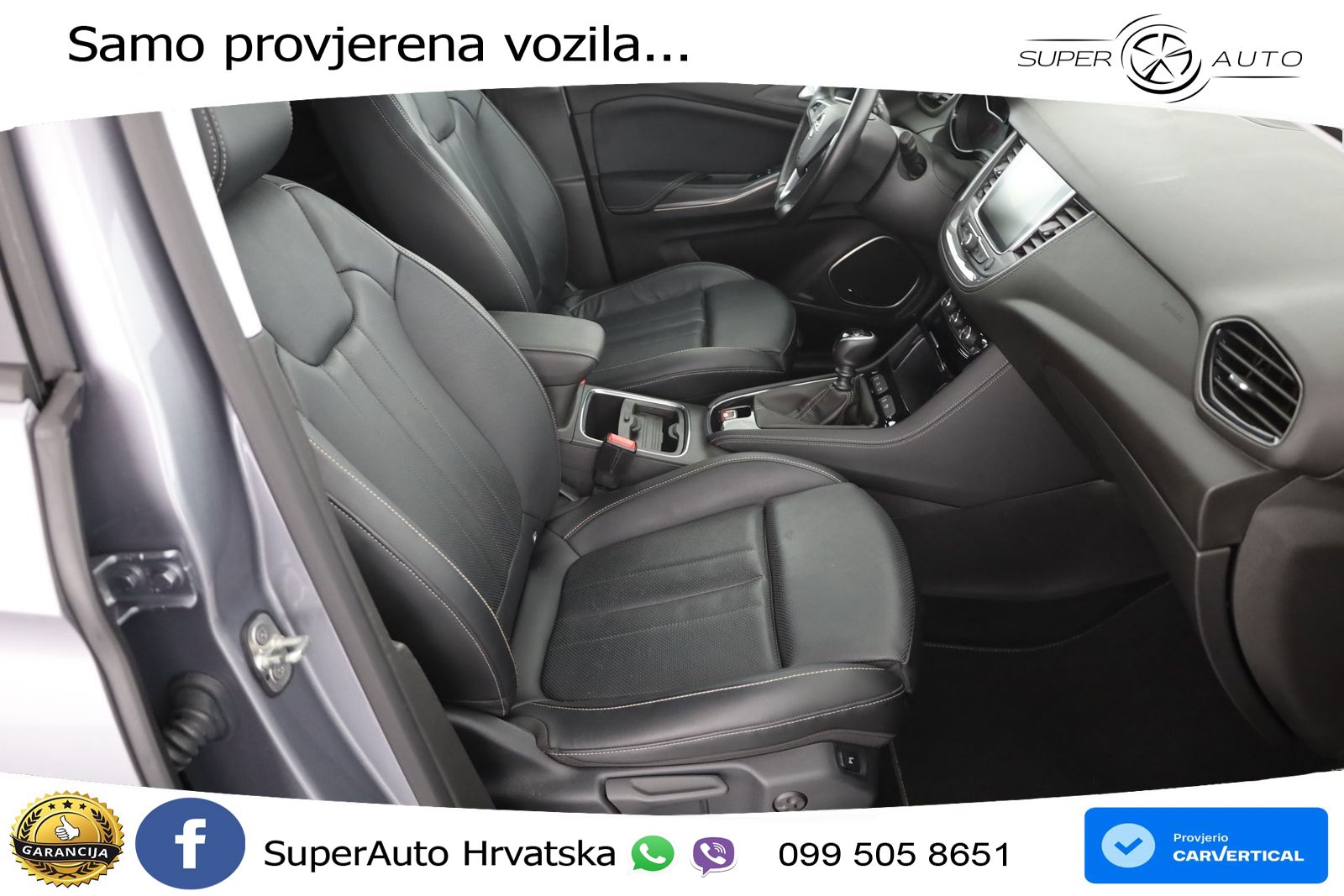 Opel Grandland X 1.2 Turbo (130 KS)