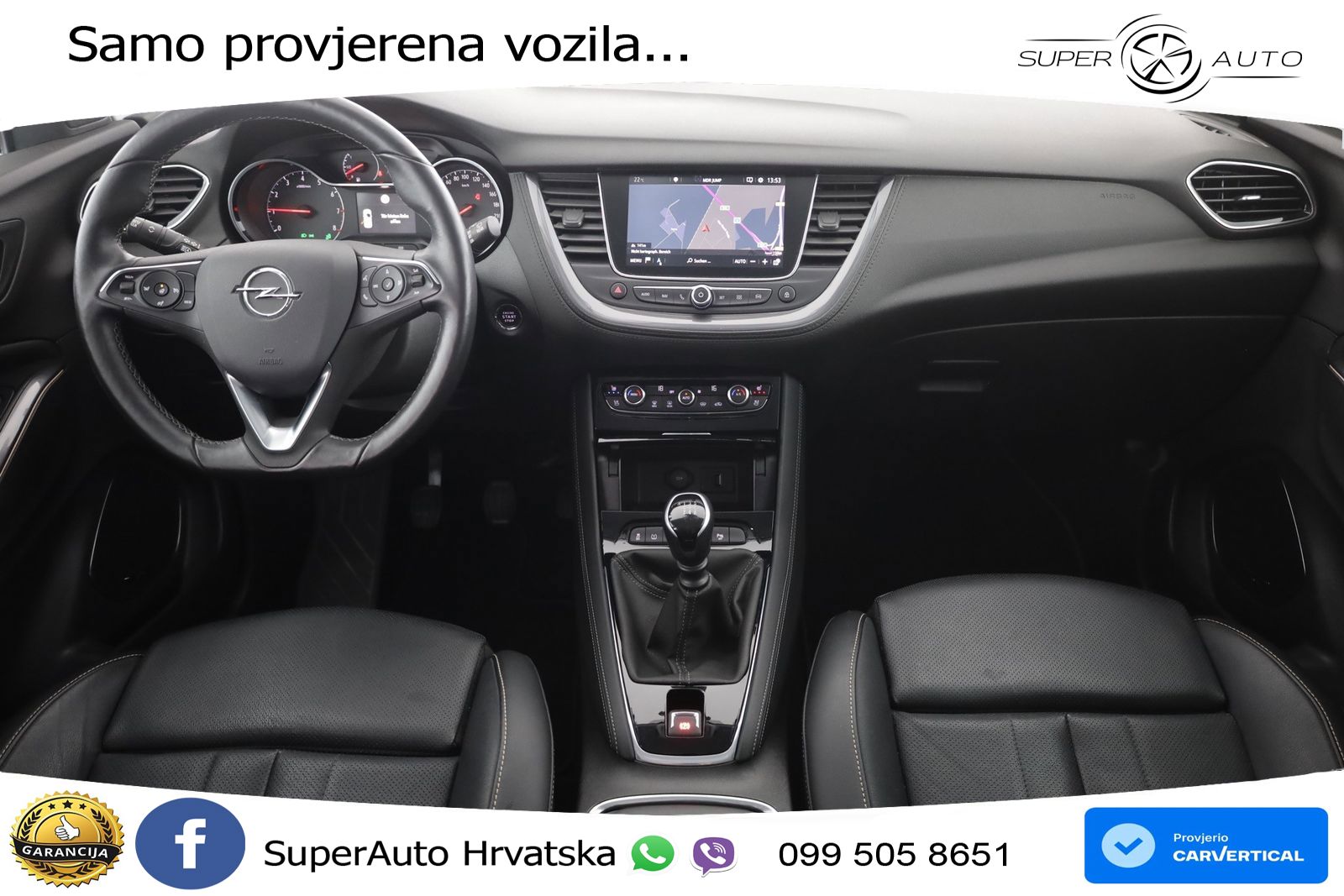 Opel Grandland X 1.2 Turbo (130 KS)