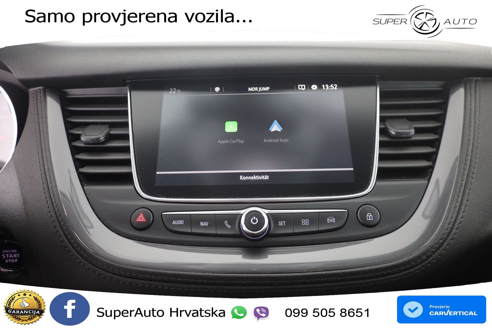 Opel Grandland X 1.2 Turbo (130 KS)