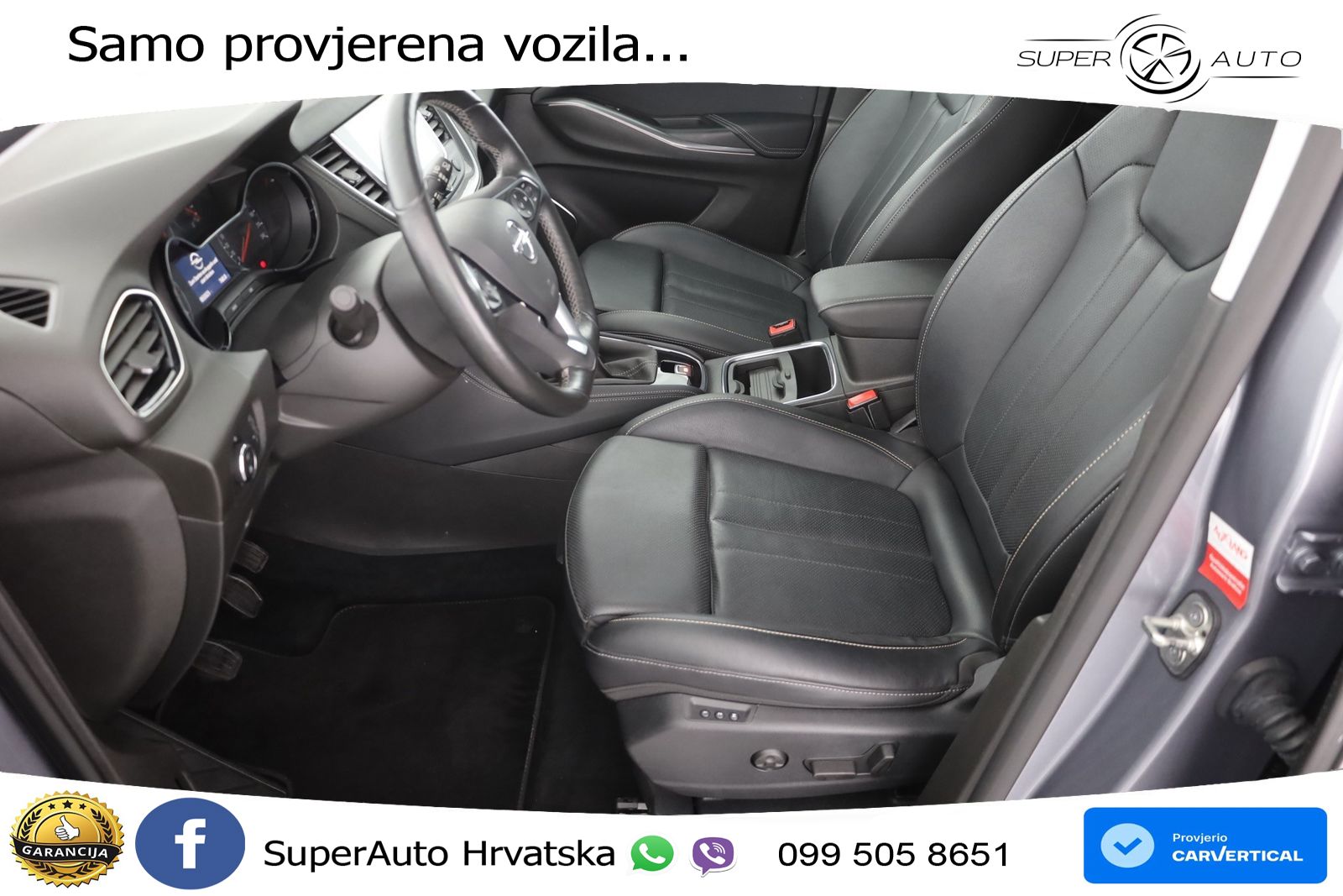 Opel Grandland X 1.2 Turbo (130 KS)