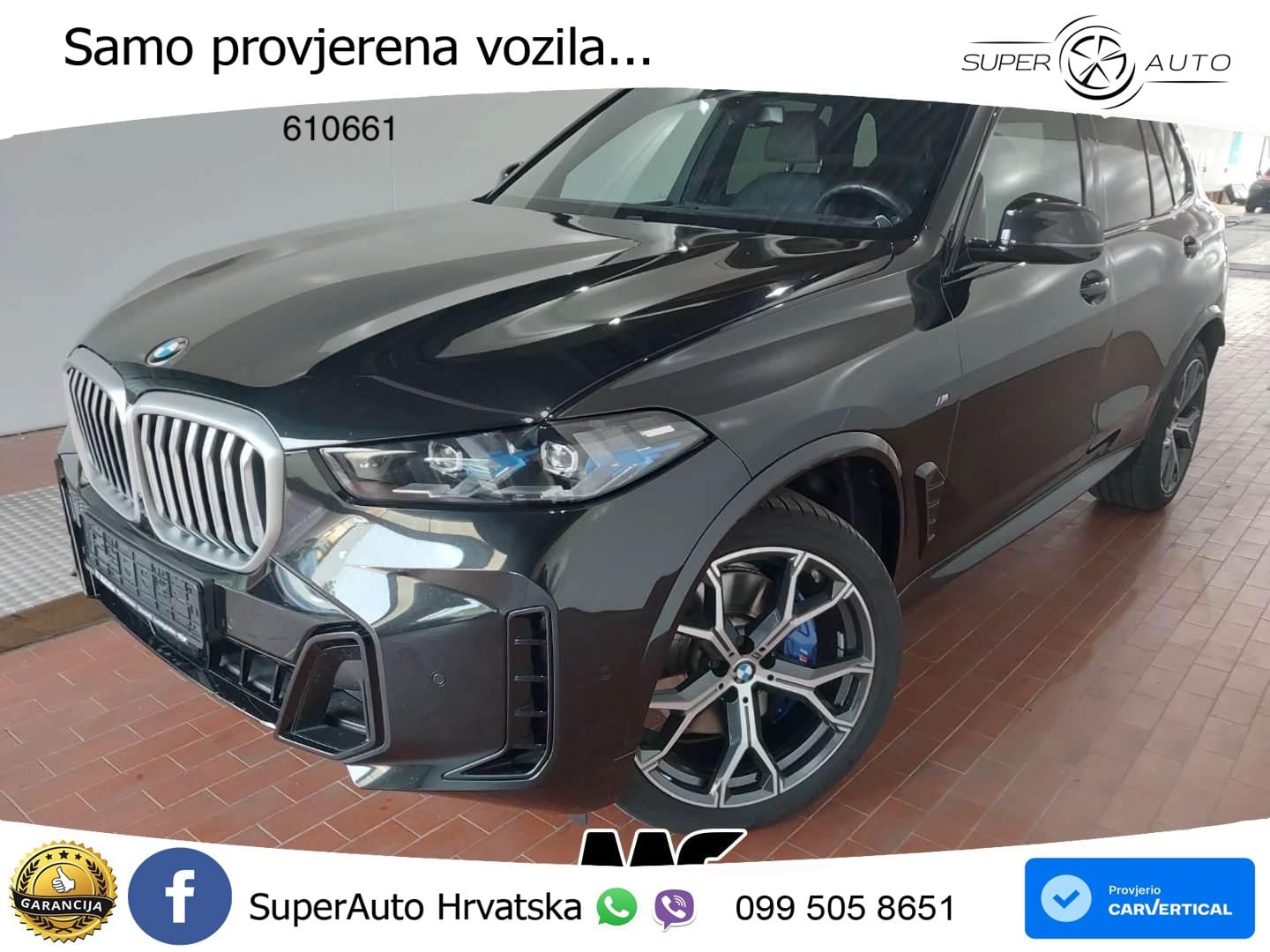 BMW X5 30d (298 KS) xDrive Steptronic M Sport ACC+HEAD+4xGR SJED+360+PANO