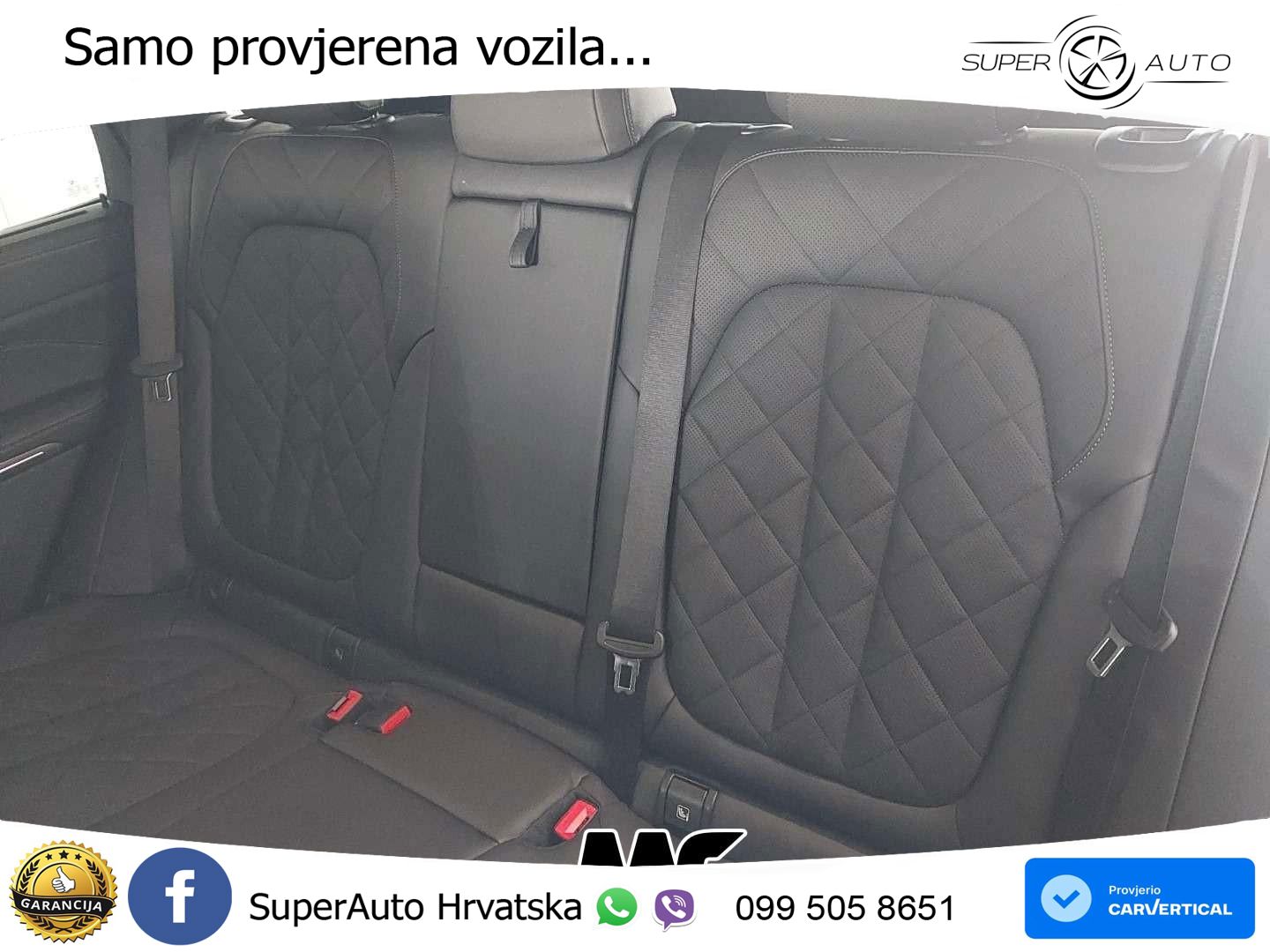 BMW X5 30d (298 KS) xDrive Steptronic M Sport ACC+HEAD+4xGR SJED+360+PANO