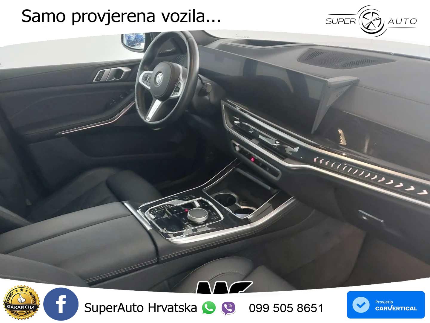 BMW X5 30d (298 KS) xDrive Steptronic M Sport ACC+HEAD+4xGR SJED+360+PANO