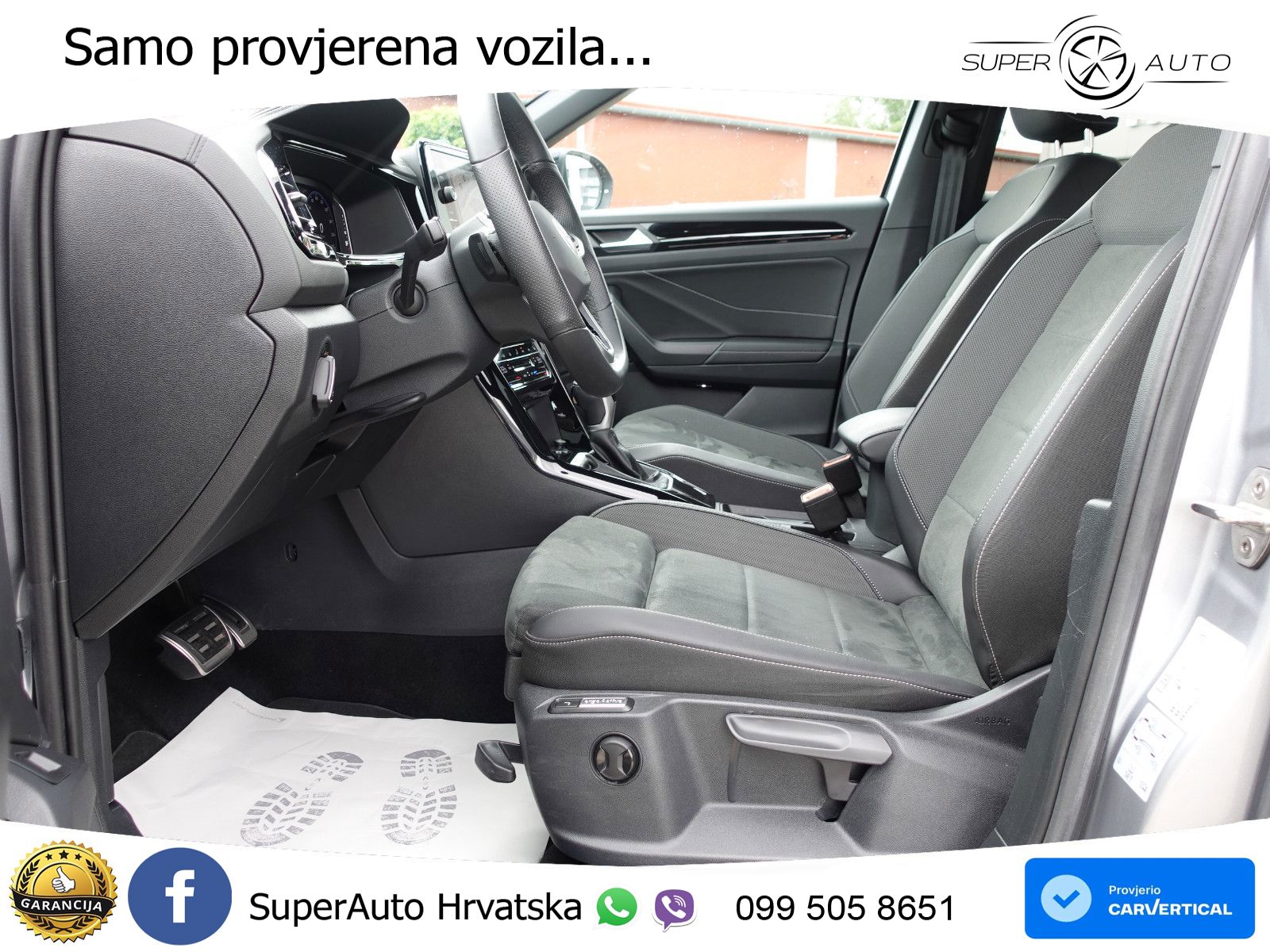 Volkswagen T-Roc I 1.5 TSI (150 KS) DSG LED+GR SJED+ACC