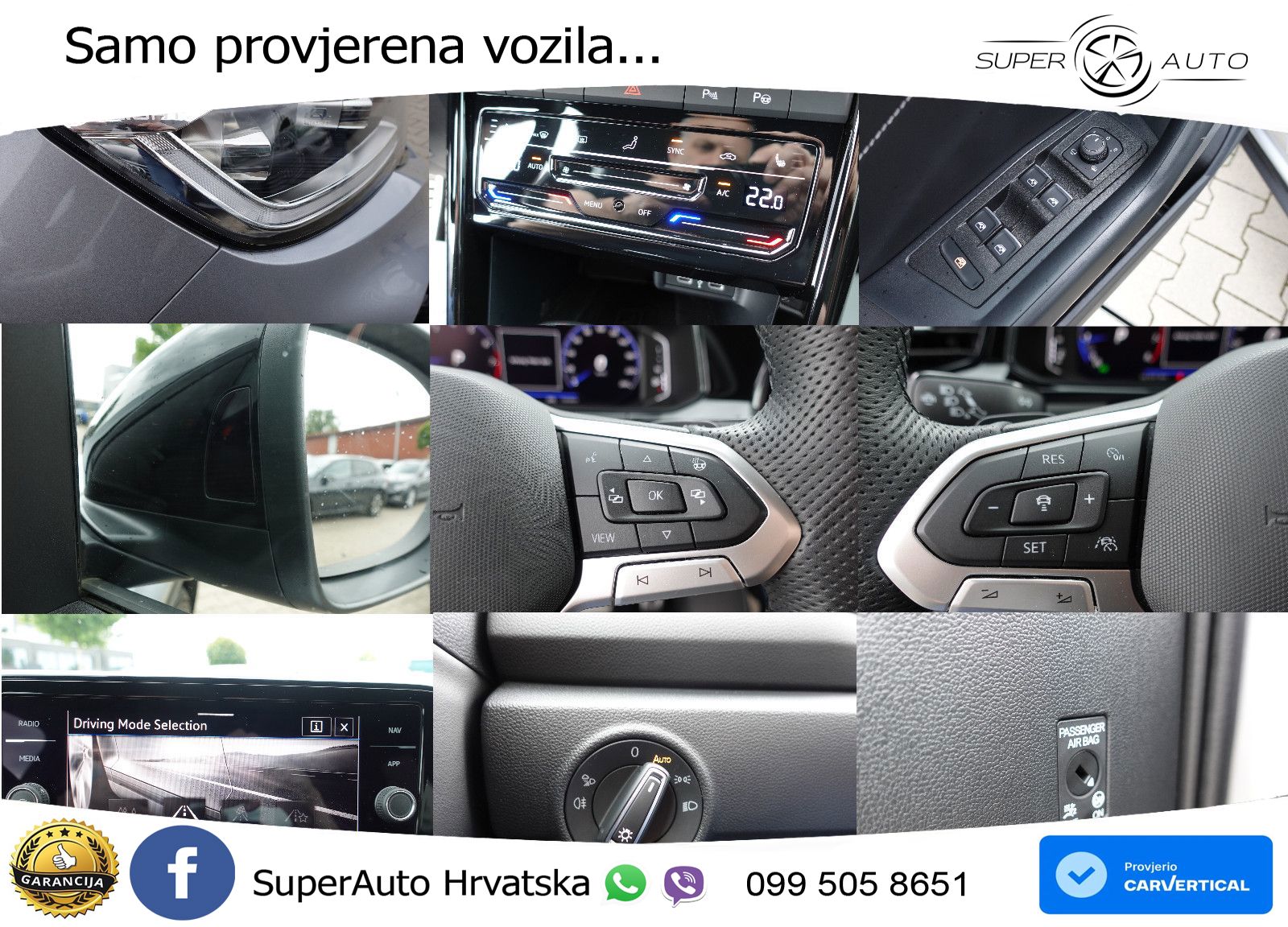 Volkswagen T-Roc I 1.5 TSI (150 KS) DSG LED+GR SJED+ACC