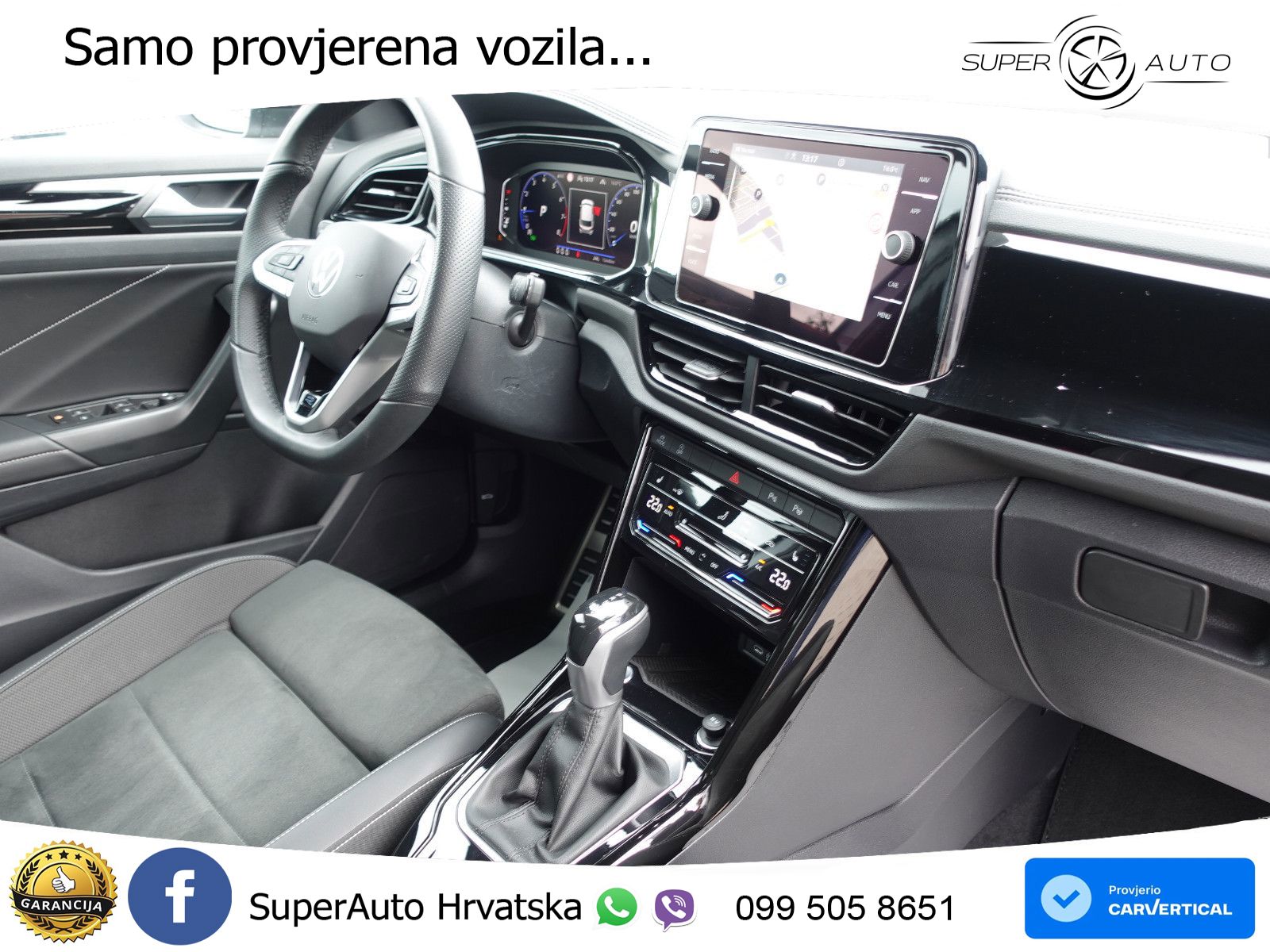 Volkswagen T-Roc I 1.5 TSI (150 KS) DSG LED+GR SJED+ACC