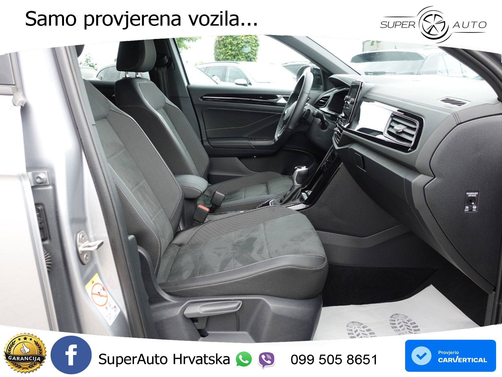 Volkswagen T-Roc I 1.5 TSI (150 KS) DSG LED+GR SJED+ACC