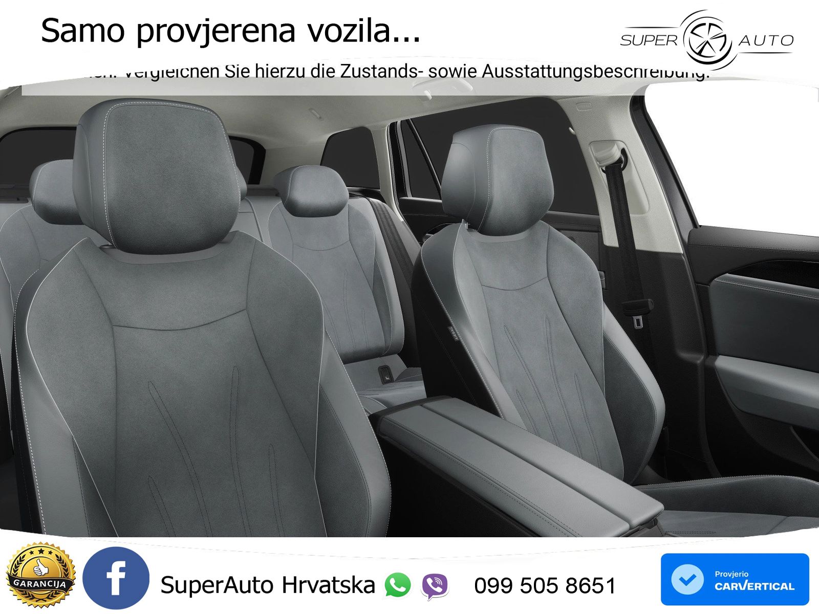 Volkswagen Passat Variant 2.0 TDI (122 KS) DSG Business LED+GR SJED+ACC
