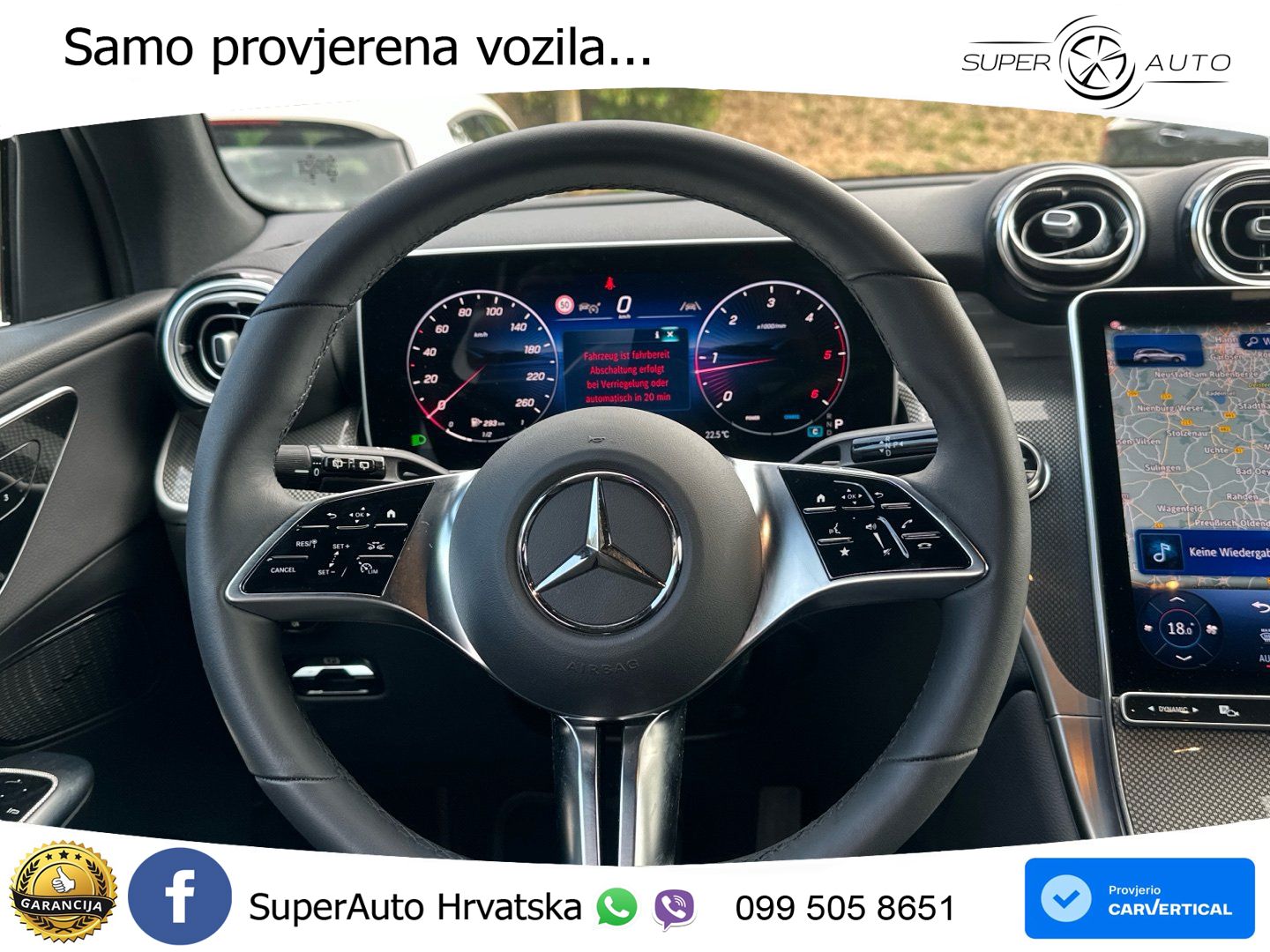 Mercedes GLC 220d (197 KS) 4MATIC 9G-TRONIC Avantgarde LED+GR SJED+ACC