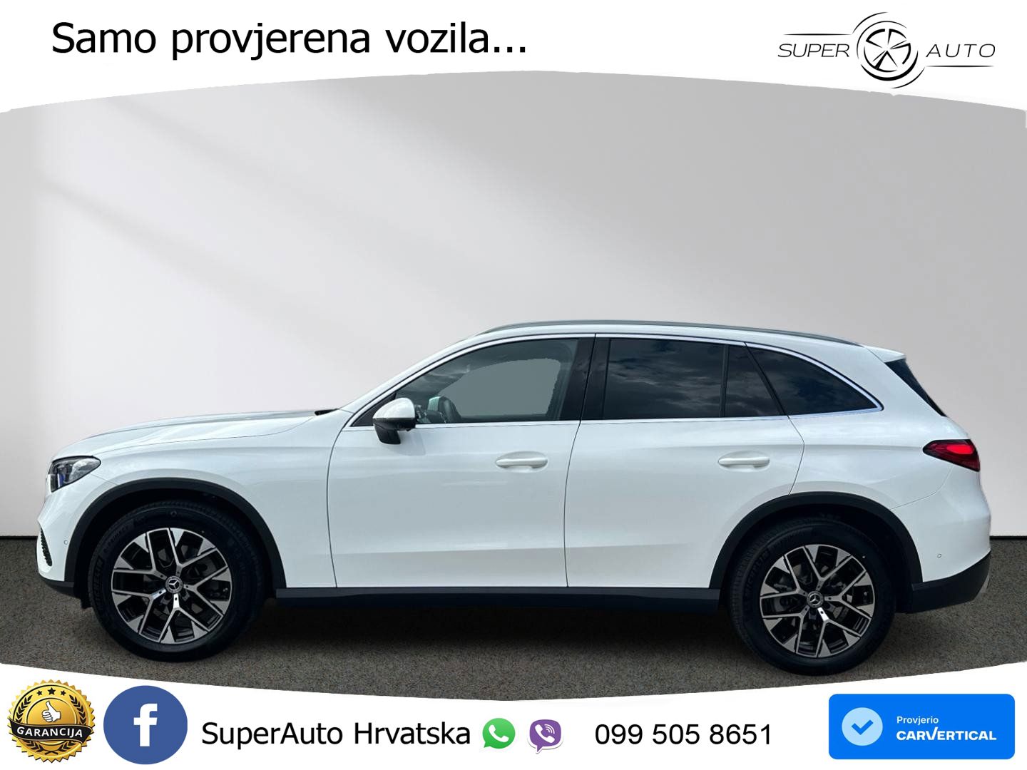 Mercedes GLC 220d (197 KS) 4MATIC 9G-TRONIC Avantgarde LED+GR SJED+ACC