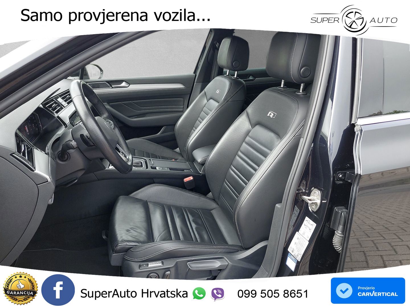 Volkswagen Passat Variant 2.0 TSI (190 KS) DSG R-Line MATRIX+GR SJED+KAM