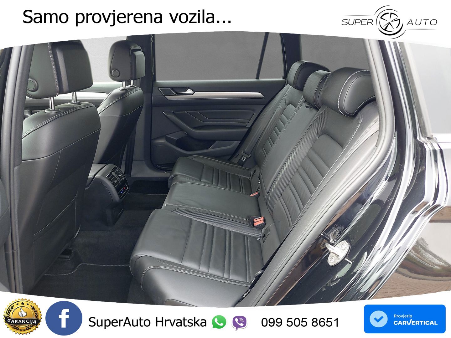 Volkswagen Passat Variant 2.0 TSI (190 KS) DSG R-Line MATRIX+GR SJED+KAM