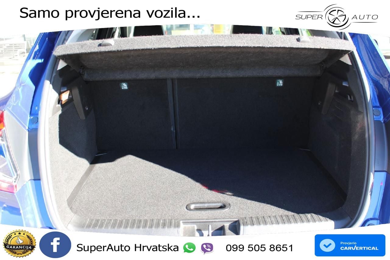 Renault Captur 1.3 TCe (140 KS) EDC LED+GR SJED+ACC