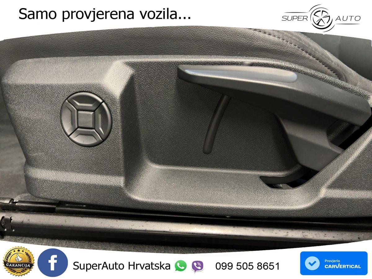 Audi Q3 Sportback 35 TFSI (150 KS) S tronic LED+GR SJED+ACC