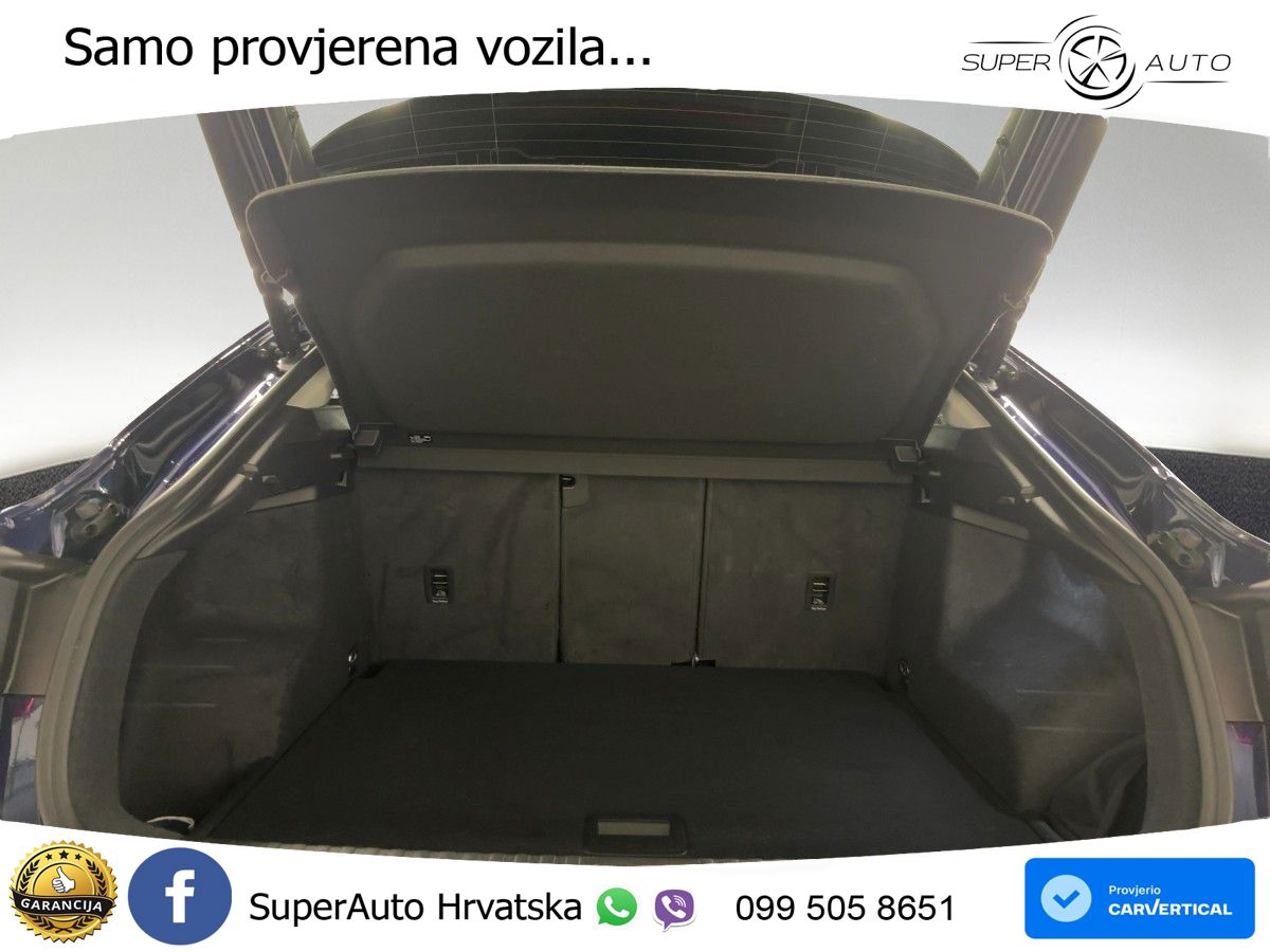 Audi Q3 Sportback 35 TFSI (150 KS) S tronic LED+GR SJED+ACC