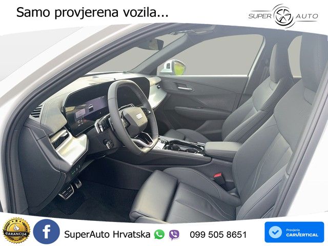 Audi Q3 1.5 TFSIe (272 KS) S tronic LED+GR SJED+ACC