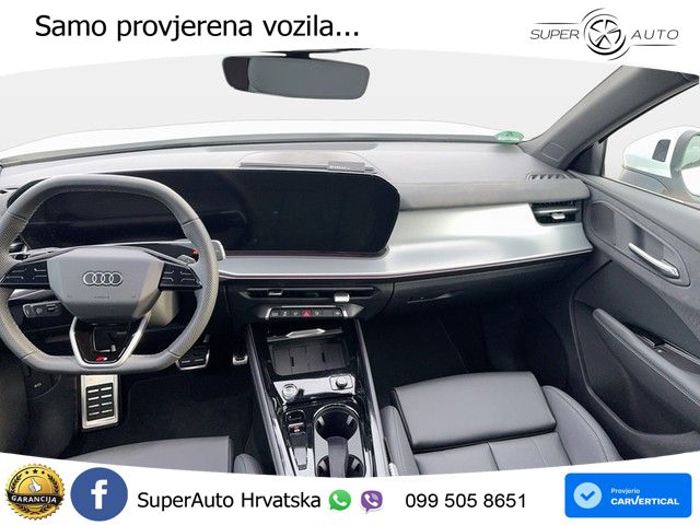 Audi Q3 1.5 TFSIe (272 KS) S tronic LED+GR SJED+ACC