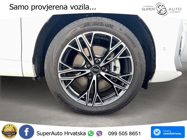 Audi Q3 1.5 TFSIe (272 KS) S tronic LED+GR SJED+ACC